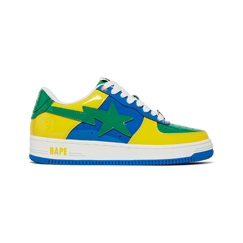 Bape Bapesta M1 Brazil