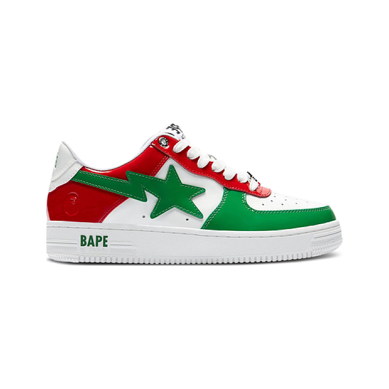 Bape Bapesta M1 Italy