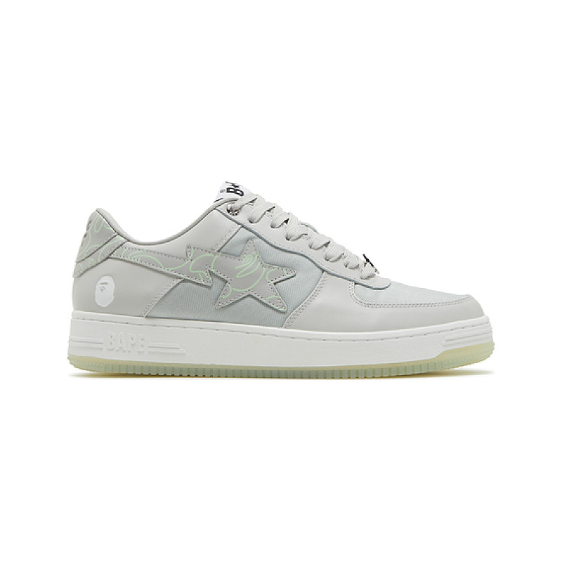 Bape Bapesta Text Code