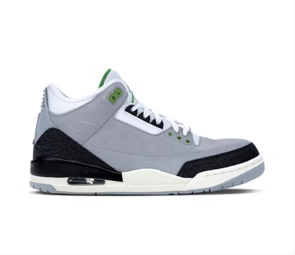 Air Jordan 3 Retro Chlorophyll