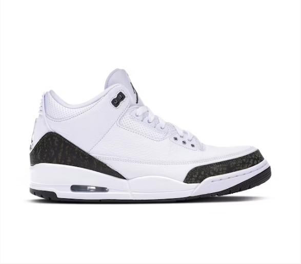 Air Jordan 3 Retro Mocha Cement (2018)