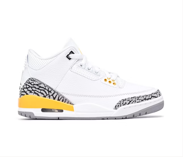 Air Jordan 3 Retro Laser Orange