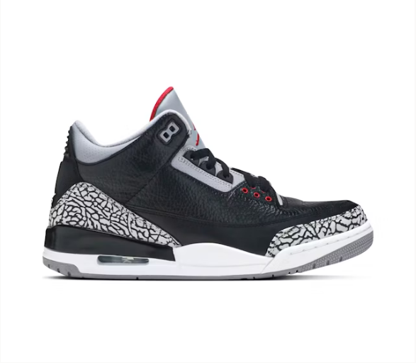 Air Jordan 3 Retro Cement (2011)