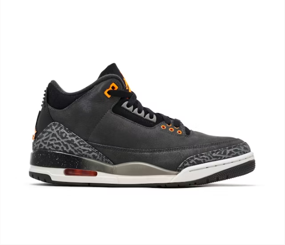 Air Jordan 3 Retro Fear (2023)