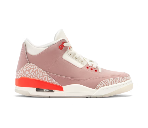 Air Jordan 3 Retro Rust Pink