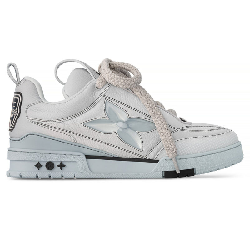 Louis Vuitton "Skate Trainer Grey"