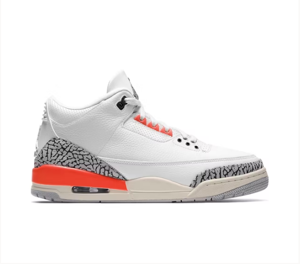 Air Jordan 3 Retro Cosmic Clay