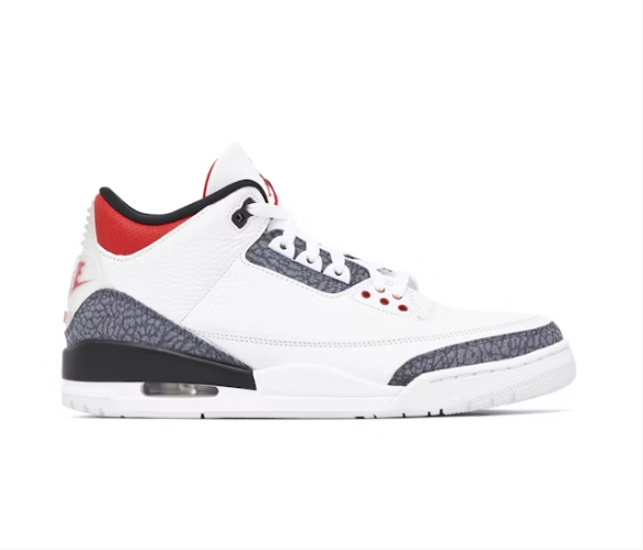 Air Jordan 3 Retro Japanese Denim