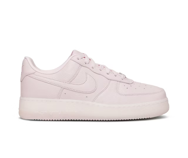 NOCTA x Air Force 1 Low Certified Lover Boy Pink Foam