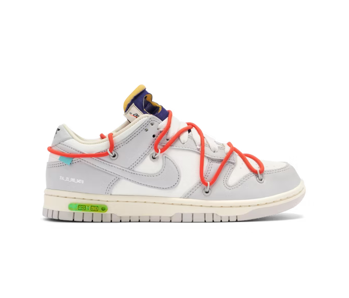 Nike Dunk Low x Off-White Dear Summer - 23 of 50
