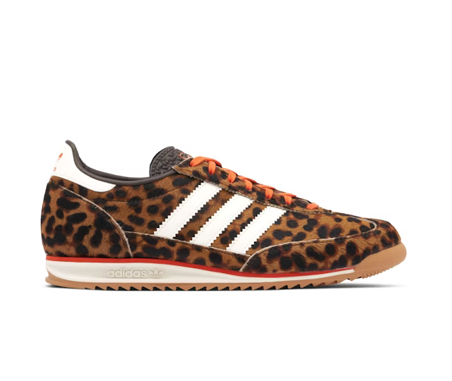 Adidas SL 72 OG Leopard Print
