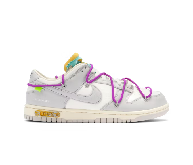 Nike Dunk Low x Off-White Dear Summer - 21 of 50