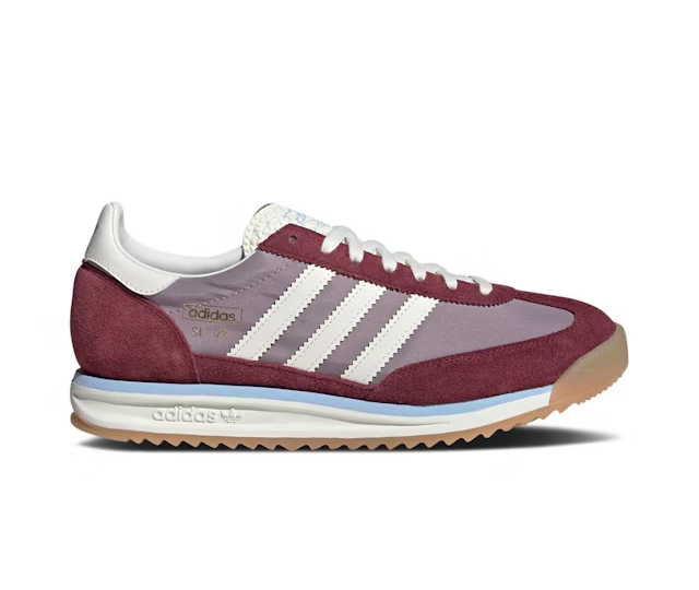 Adidas SL 72 RS Preloved Fig Off White