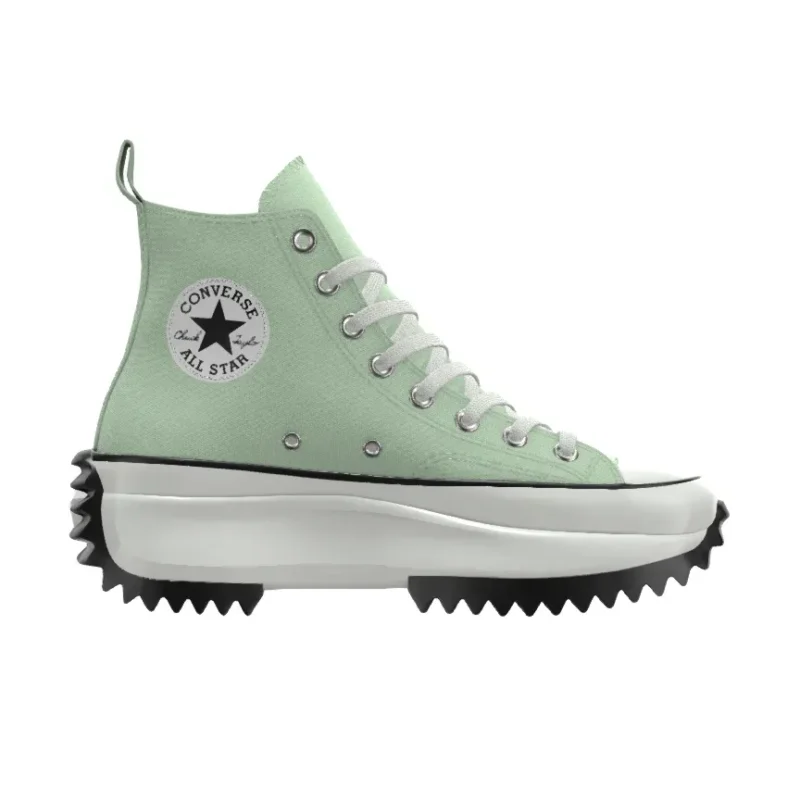 Converse Custom Run Star Hike Platform By You