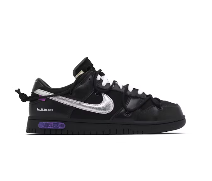 Nike Dunk Low x Off-White Dear Summer - 50 of 50