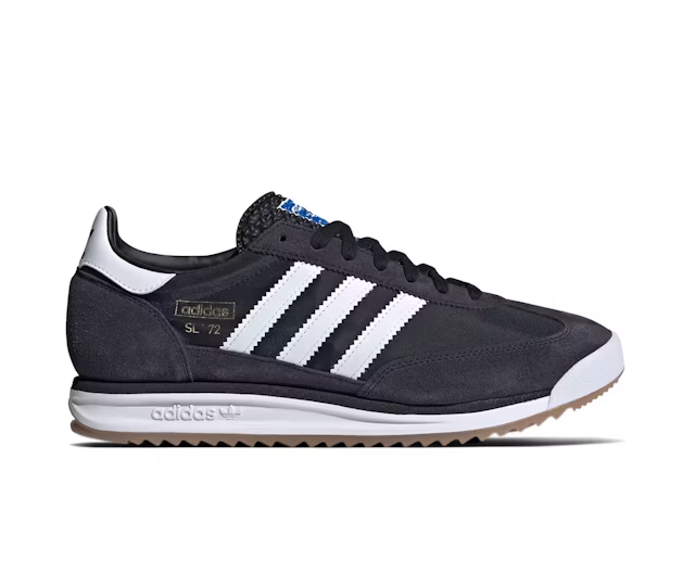Adidas SL 72 RS Black White