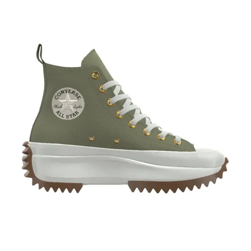 Converse Custom Run Star Hike Platform By You