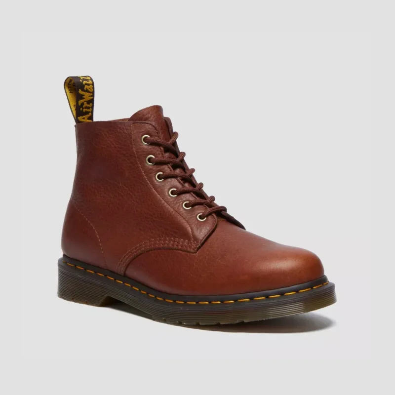 Dr. Martens 101 Ambassador Leather Ankle Boots