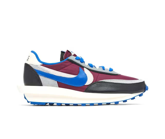 Nike LDWaffle x UNDERCOVER x Sacai Purple Blue