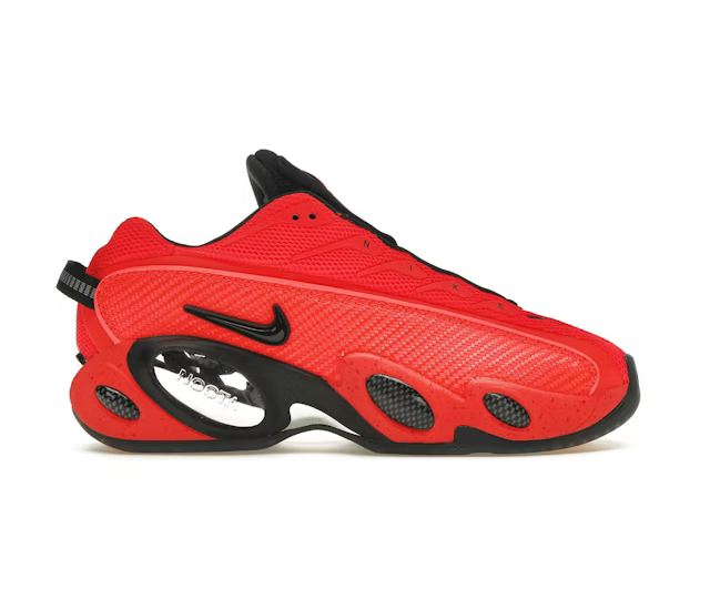 Nike NOCTA Glide Drake Bright Crimson