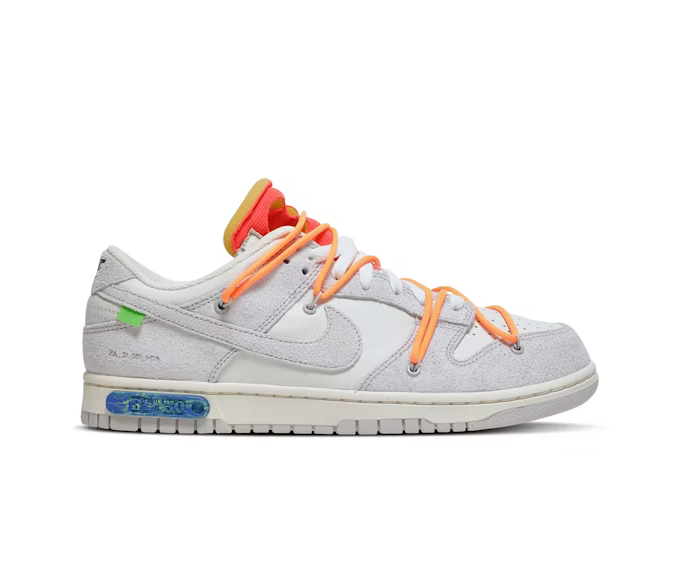 Nike Dunk Low x Off-White Dear Summer - 31 of 50