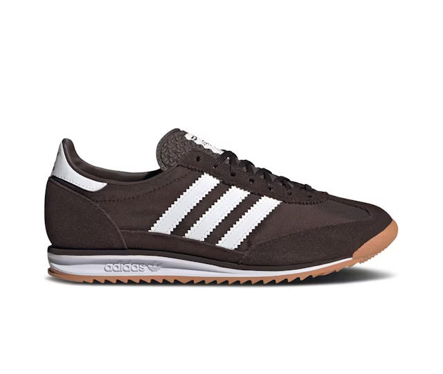 Adidas SL 72 OG Dark Brown White