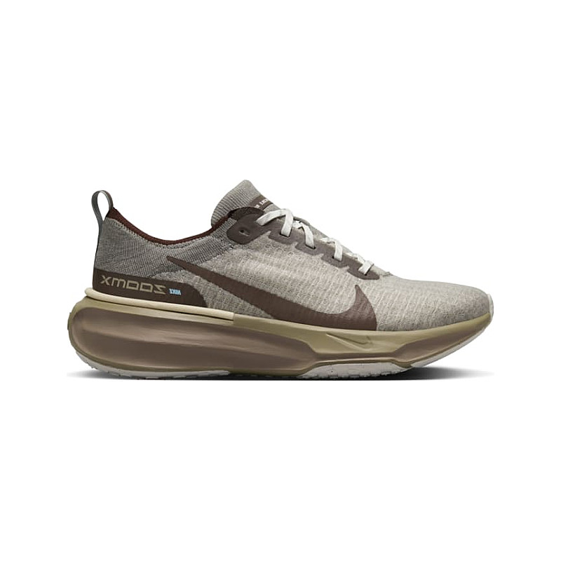 Nike Zoomx Invincible Run 3 Dark Stucco