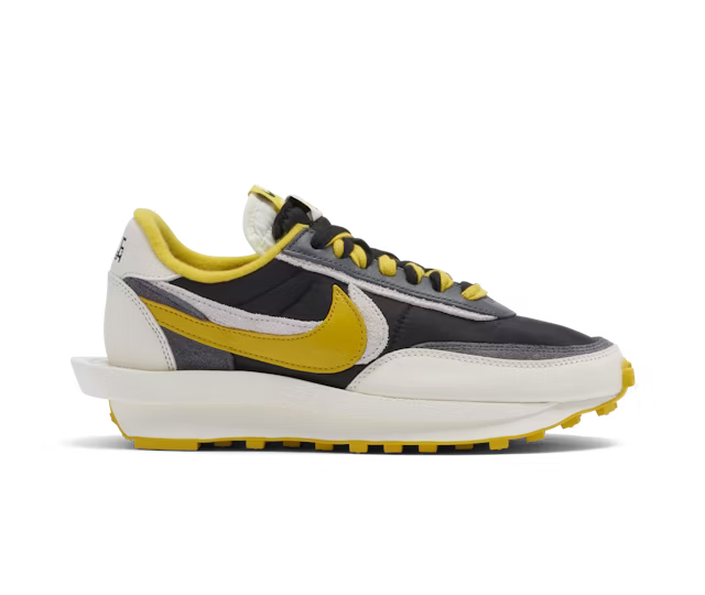 Nike LDV Waffle x UNDERCOVER x Sacai Bright Citron