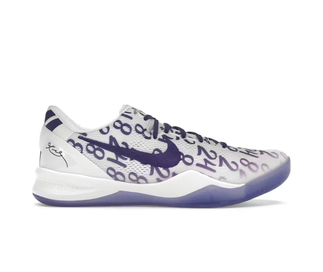 Nike Kobe 8 Protro Court Purple