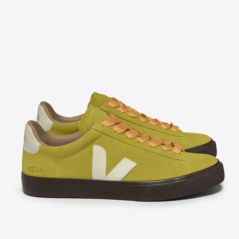 Veja Campo Bold Suede Liquor Pierre