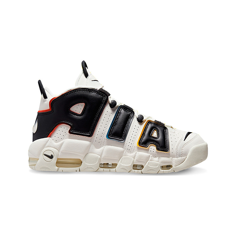 Nike Air More Uptempo "Primary Colours"