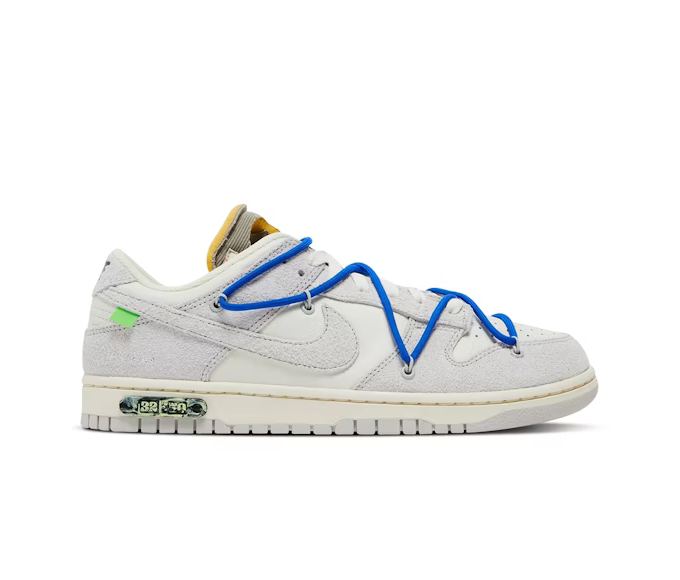 Nike Dunk Low x Off-White Dear Summer - 32 of 50
