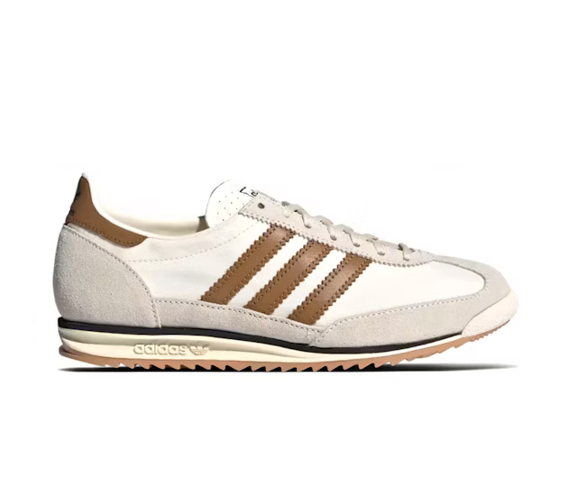 Adidas SL 72 OG Cream White Bronze Strata