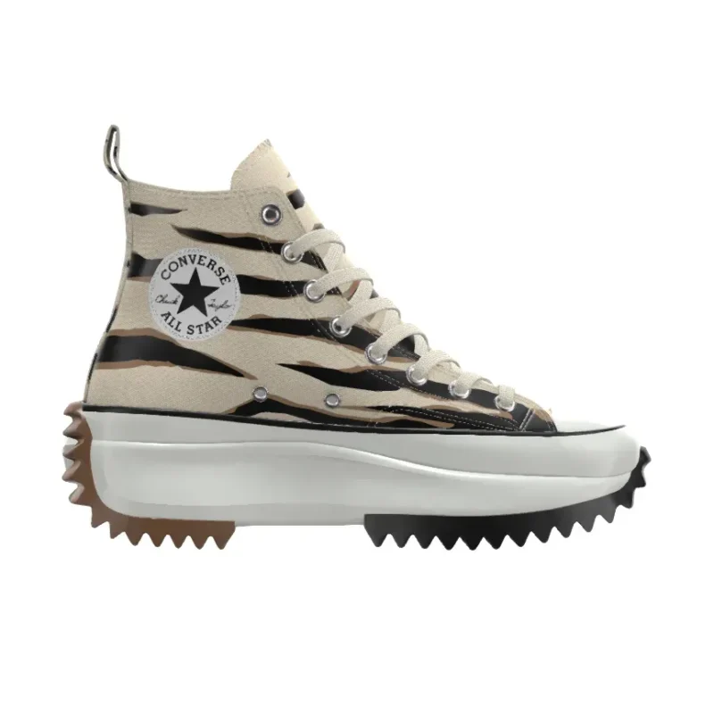 Converse Custom Run Star Hike Platform By You