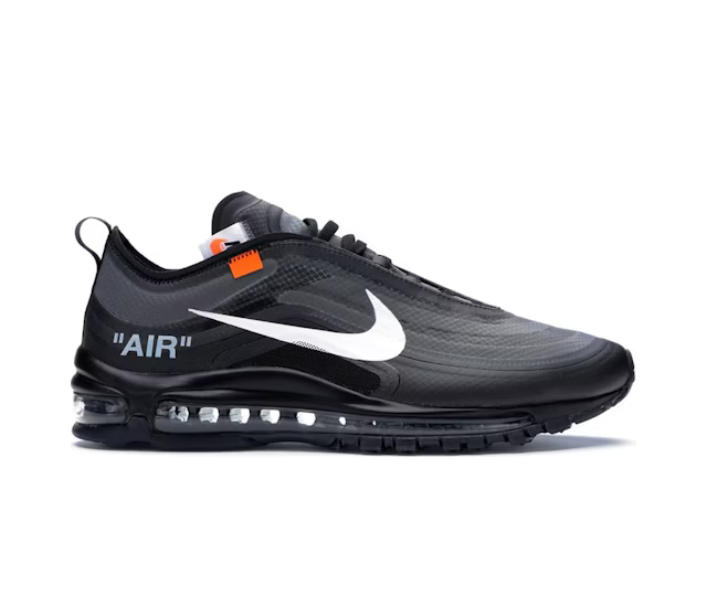 Nike Air Max 97 Black x Off-White