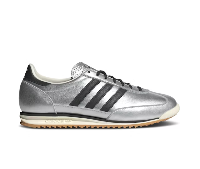 Adidas SL 72 OG Metallic Black Gum