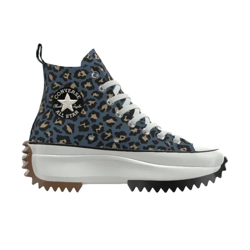 Converse Custom Run Star Hike Platform By You