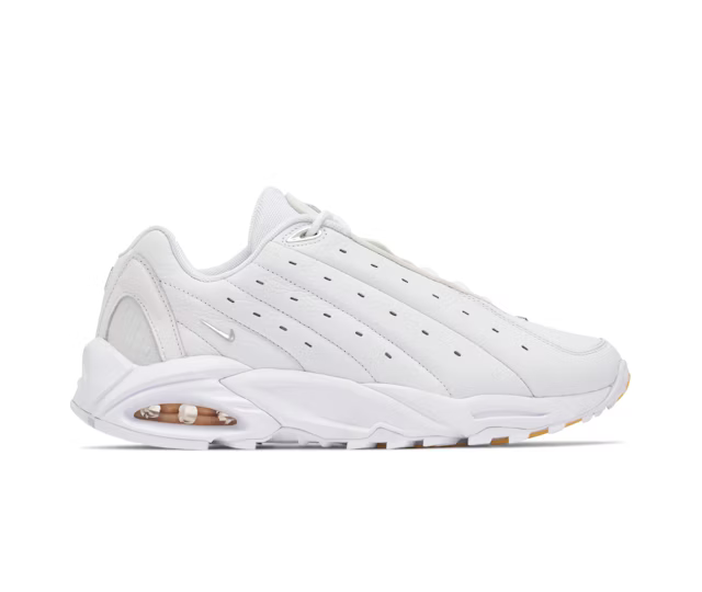 Nike Hot Step Air Terra x NOCTA White Chrome