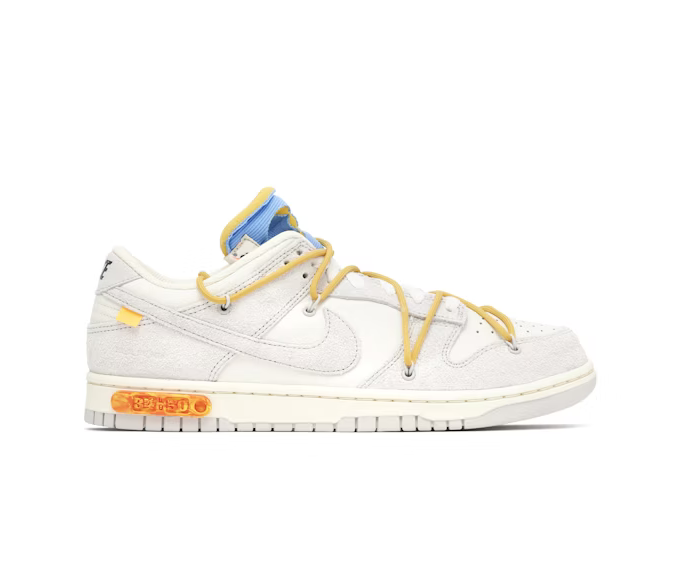Nike Dunk Low x Off-White Dear Summer - 34 of 50