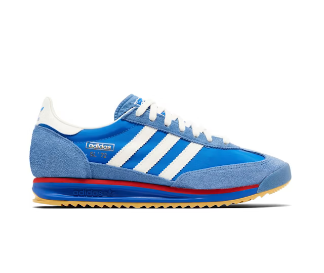 Adidas SL 72 RS XLD Blue Scarlet