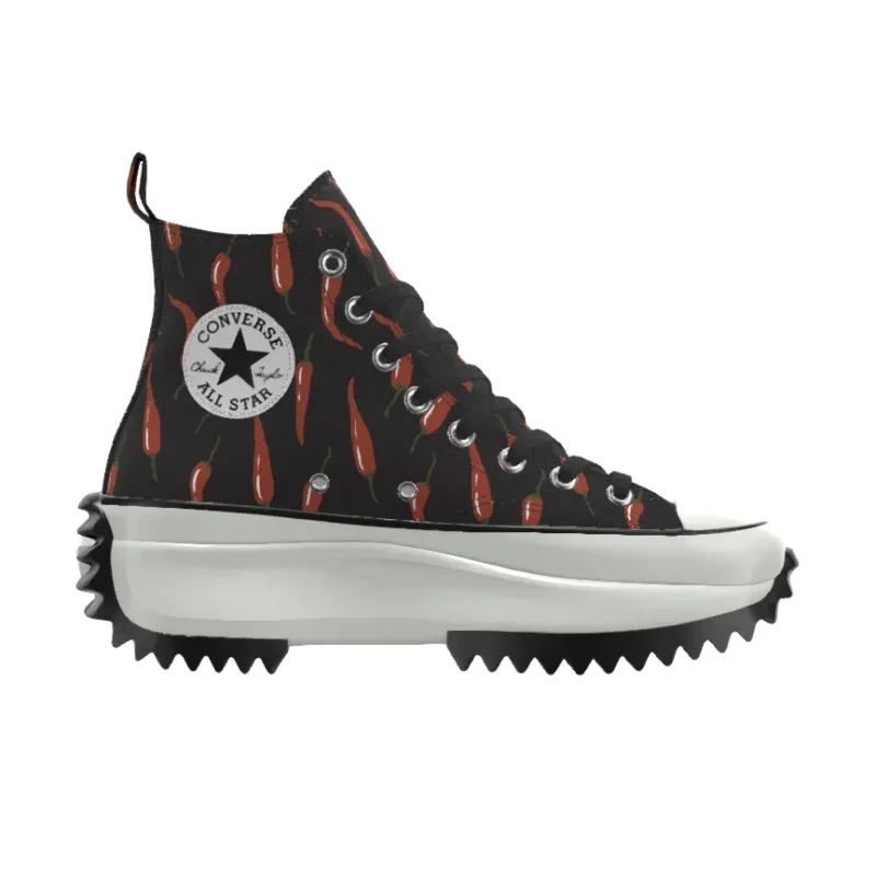 Converse Custom Run Star Hike Platform By You