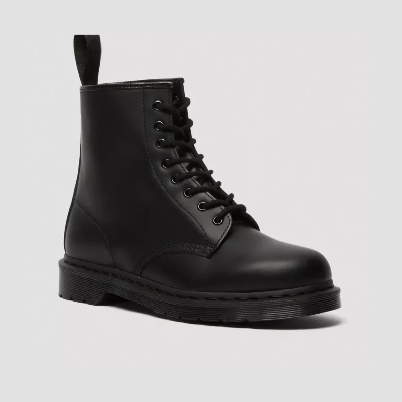 Dr. Martens 1460 Mono Leather Boots