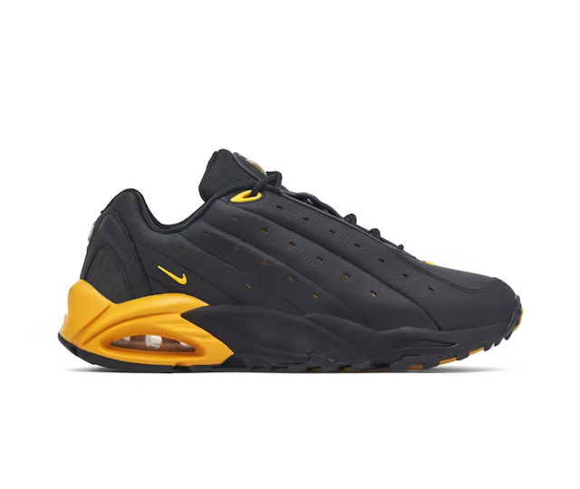 Nike Hot Step Air Terra Drake NOCTA Black University Gold