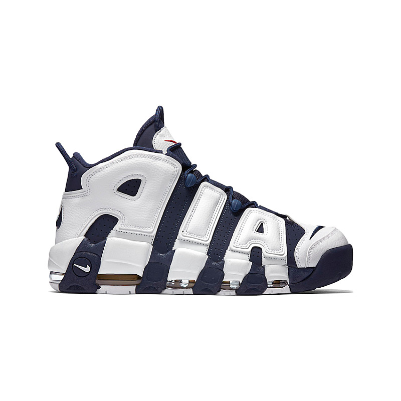 Nike Air More Uptempo "Olympic 2024"
