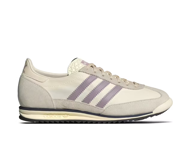 Adidas SL 72 Off White Almost Pink