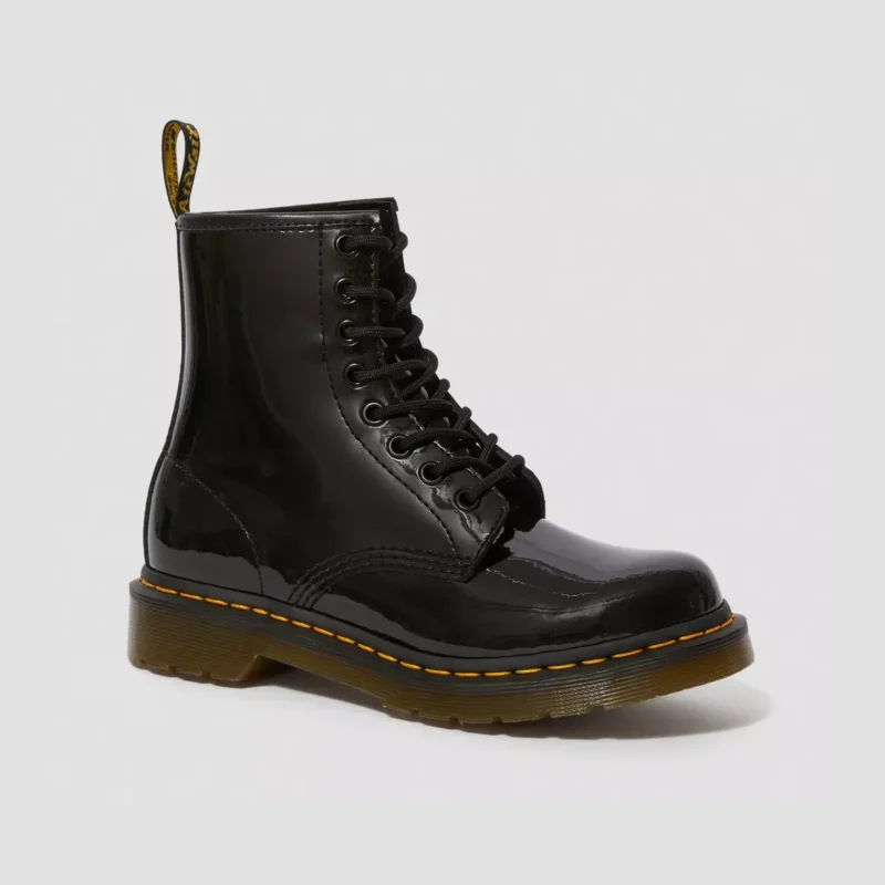 Dr. Martens 1460 Patent Leather Boots