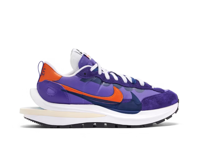Sacai x Nike VaporWaffle Dark Iris