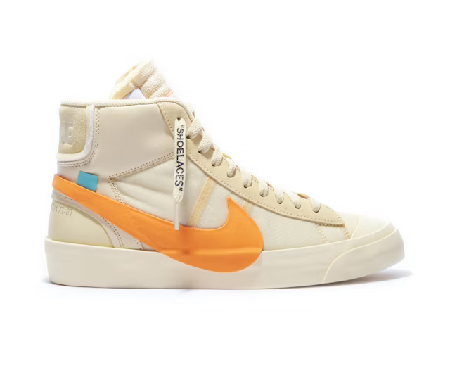Nike Blazer Mid All Hallows Eve x Off-White