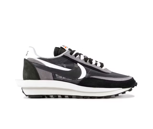 Nike LDWaffle x Sacai Black