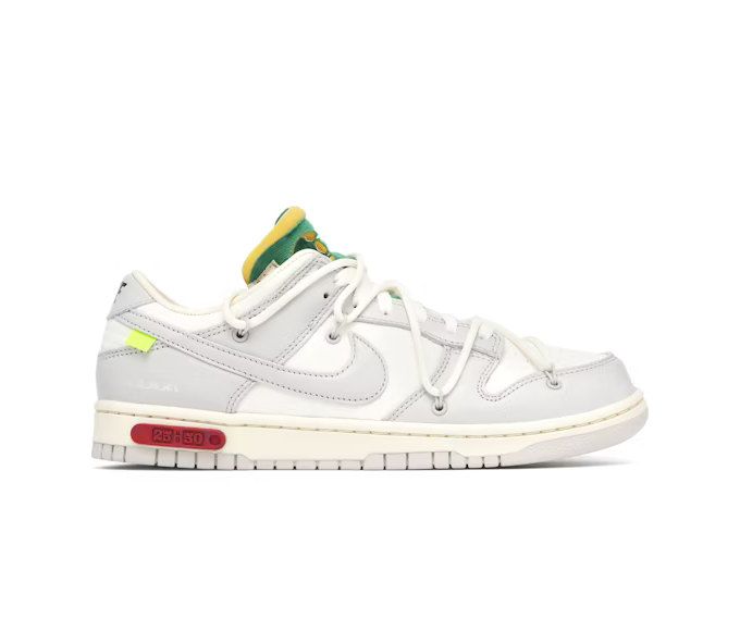 Nike Dunk Low x Off-White Dear Summer - 25 of 50